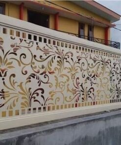 Dịch vụ thi công Lan can – Ban công – Cầu thang sắt CNC tại Đà Nẵng