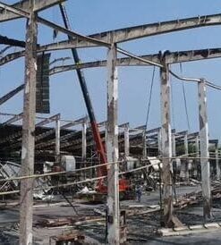 Chuyển Dời, Tháo Lắp Lại Nhà Khung Sắt Lắp Ghép Tại Đà Nẵng