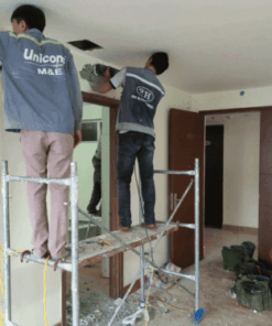 Dịch Vụ cải tạo, nâng cấp điện nước cho nhà ở cũ tại Đà Nẵng
