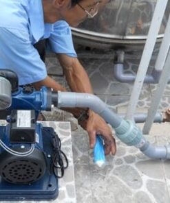 Dịch vụ lắp đặt hệ thống cấp – thoát nước, bồn nước, máy bơm, tăng áp tại Đà Nẵng