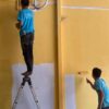 Dịch vụ sơn lại nhà cũ tại Đà Nẵng – Cải tạo, làm mới không gian sống