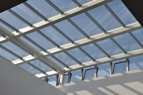 khung bảo vệ giếng trời ô thông tầng đà nẵng (3)