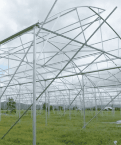 Làm Chuồng Trại Khung Sắt Tại Đà Nẵng Cho Farm, Trang Trại Chăn Nuôi