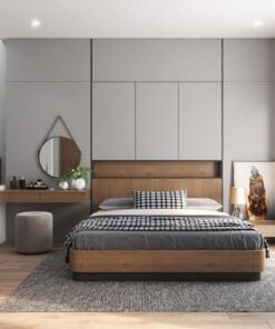 Dịch vụ decor thiết kế thi công nội thất phòng ngủ tại Đà Nẵng