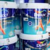 Sơn nội thất siêu cao cấp Dulux Ambiance Airfresh – Thùng 1L, 5L, 15L