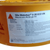 Sika Waterbars V20-20m Băng cản nước chống thấm mạch ngừng Sika