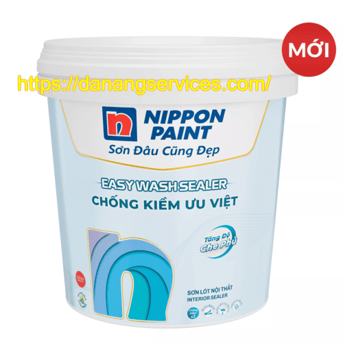 Sơn lót nội thất Nippon Easy Wash Sealer (2)