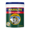 Sơn nước ngoại thất Maxilite Ultima - Bề mặt mờ , Thùng 5 lít, 18 Lít