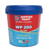 Sơn chống thấm ngoại thất Nippon Paint WP 200 PLUS: Giải pháp chống thấm cao cấp, không cần pha xi măng
