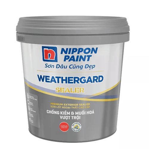 sơn lót ngoại thất WeatherGard Sealer (1)