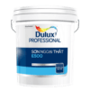 Sơn ngoại thất Dulux Professional E500 – Thùng 18L Lựa chọn bền đẹp cho tường ngoài trời