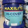 Sơn nước nội thất Maxilite Hi-Cover từ Dulux  ,Độ phủ cao, chất lượng tốt thùng 5l, 15l