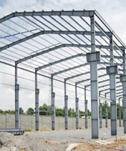 Dịch vụ xây dựng nhà xưởng, kho hàng tại Đà Nẵng, báo giá thi công trọn gói bao vật tư hoặc giao khoán nhân công